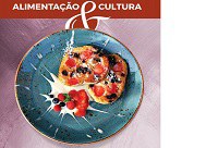 Novo livro da Série 'Alimentação e Cultura' já está disponível para download