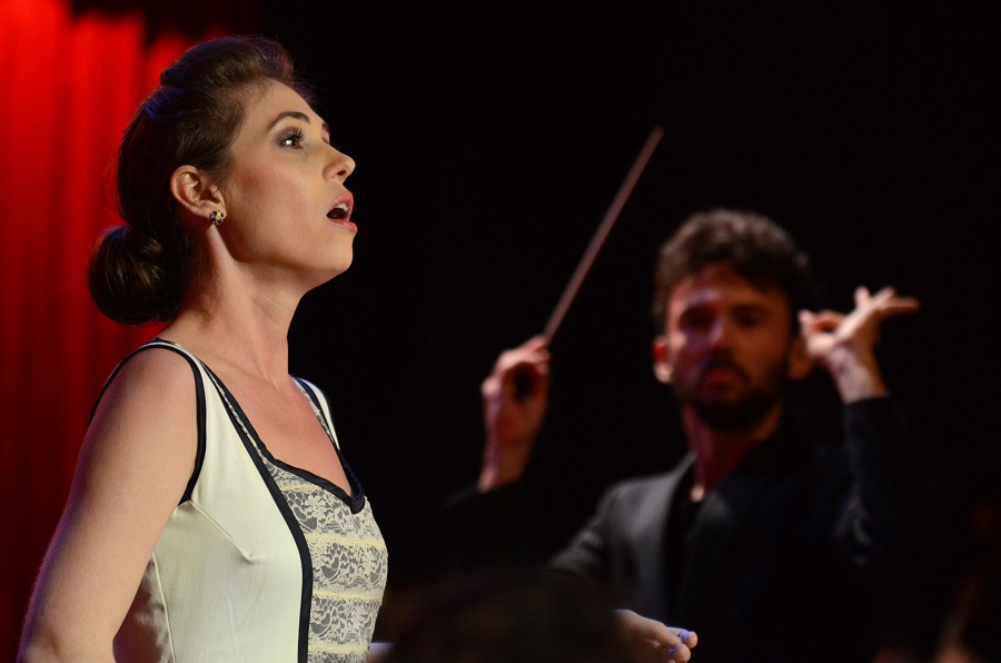 Espetáculo ‘Orfeo e Euridice’ estreia nesta sexta-feira no CLA