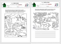 cadeia alimentar atividade