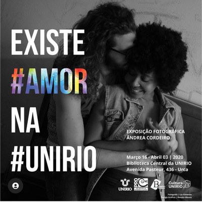 Existe Amor na Unirio Existe Amor na Unirio