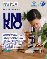 Boletim Pesquisa e Inovação apresenta o Laboratório de Bioquímica e Função de Proteínas Vegetais do Instituto de Biociências