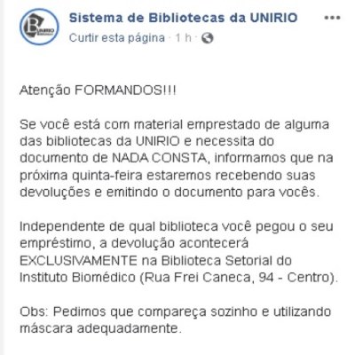 BESEN 30/09/2021 mensagem aos formandos