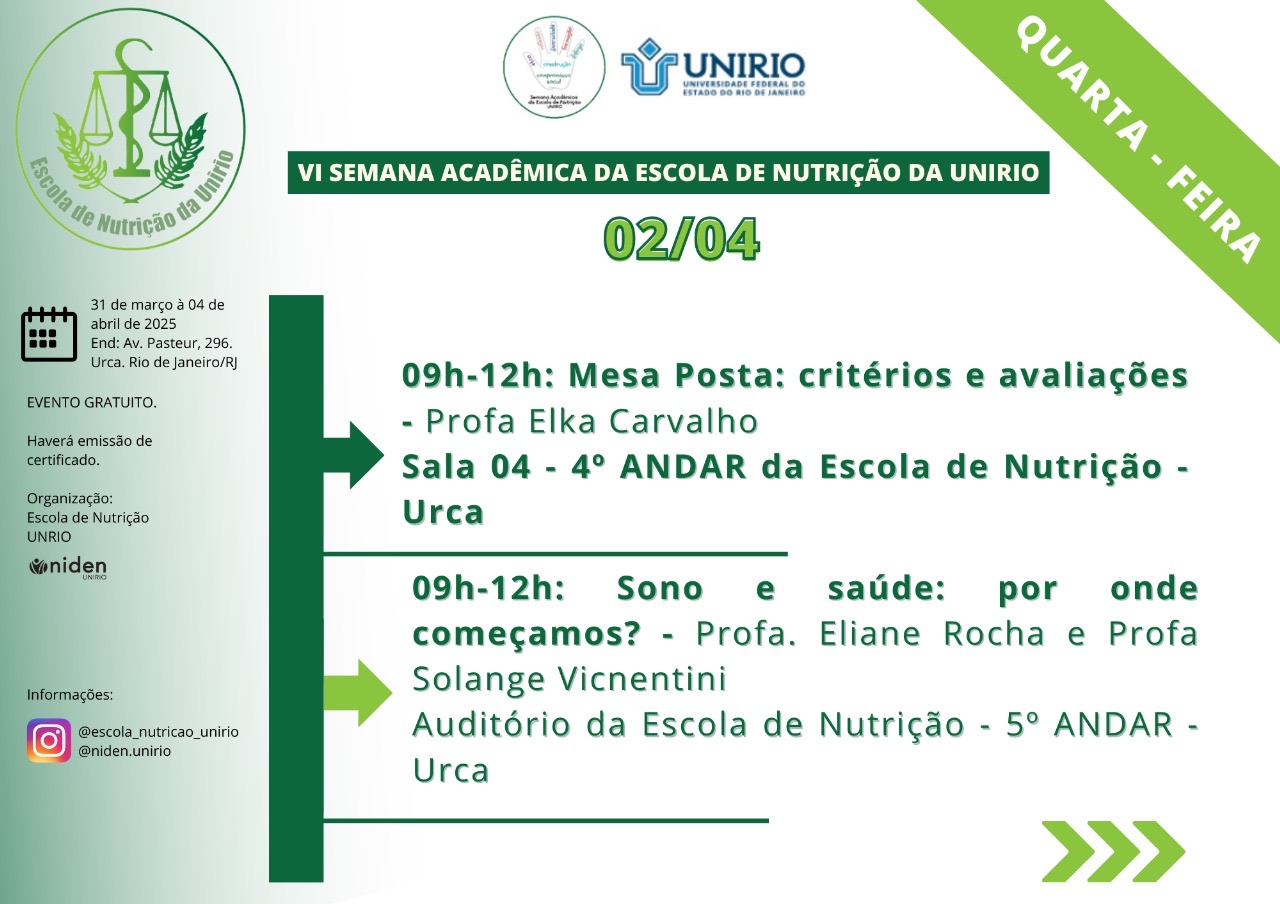 VI semana academica 26