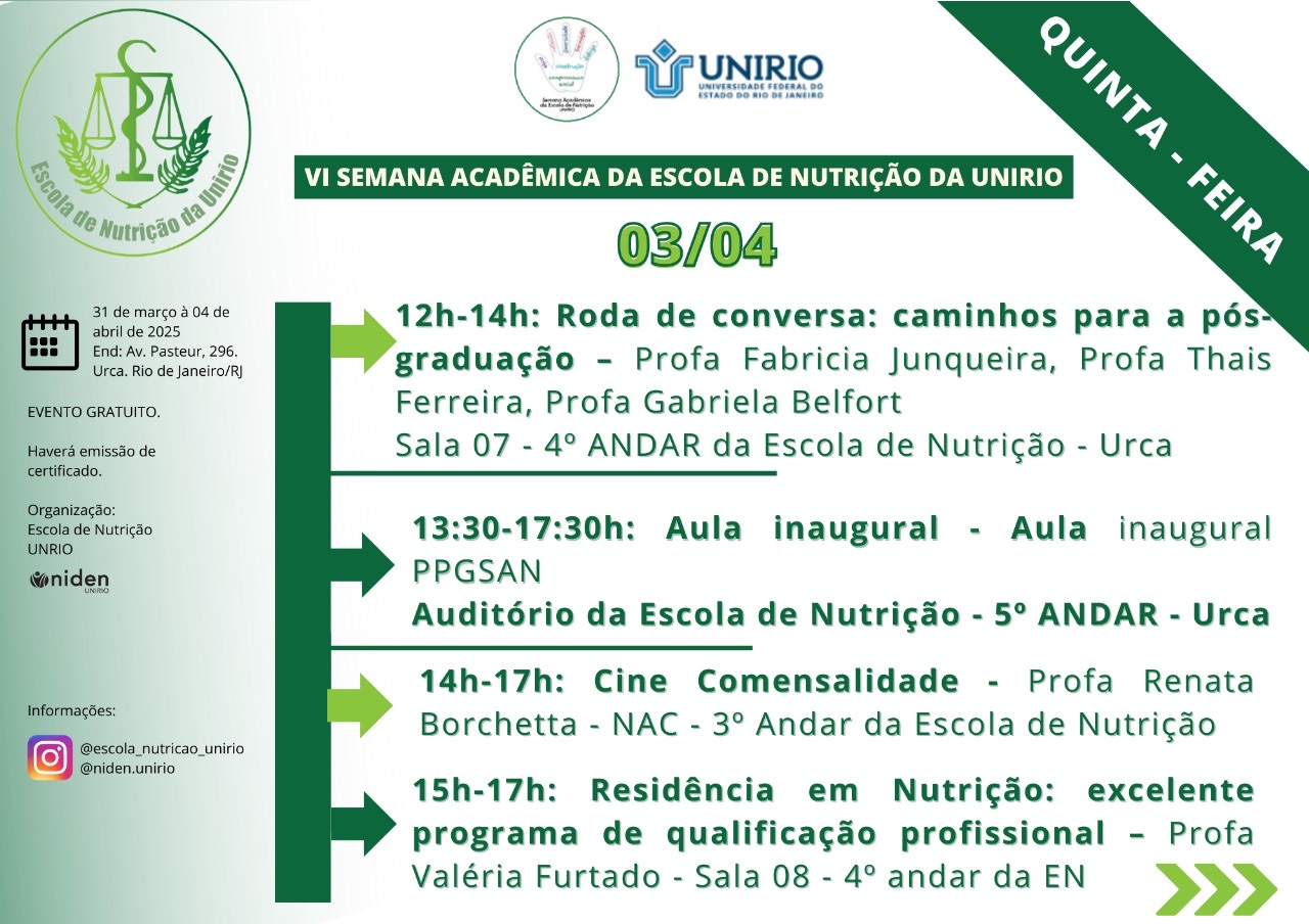 VI semana academica 30