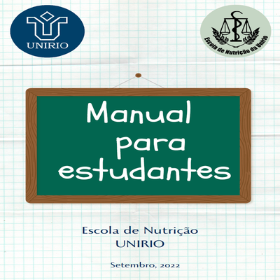 Manual Estudante EN