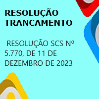 Resolução de Trancamento de Disciplinas