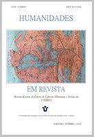 Humanidades em Revista Humanidades em Revista