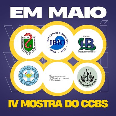 IV MOSTRA DO CCBS