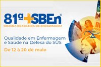 81ª Semana Brasileira de Enfermagem