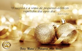 Feliz Natal e Próspero Ano Novo