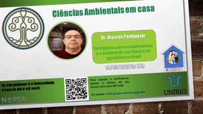 conferência Dr Marcos