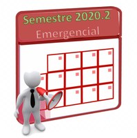 Semestre emergencial 2020.2 cllipart