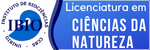 Licenciatura Ciências da Natureza