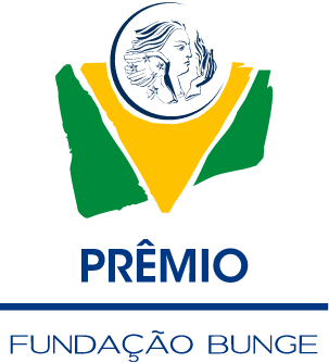 Logo prêmio Fundação Bunge