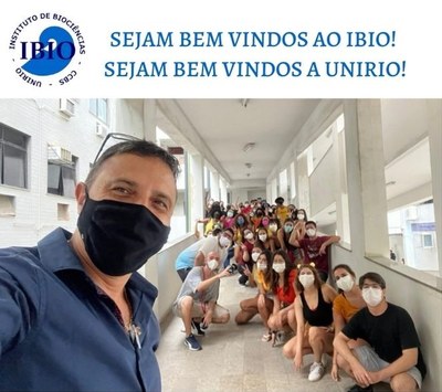 Sejam Bem-vindos!