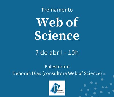 Treinamento Web of Science