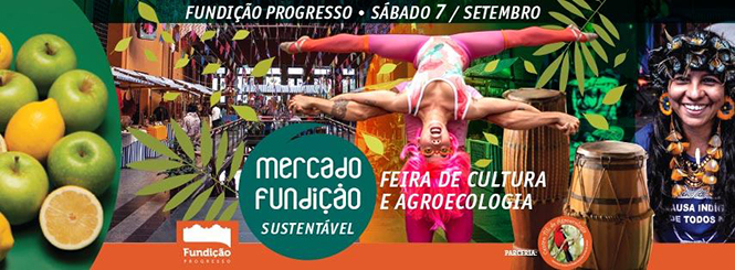 Mercado Fundição Sustentável