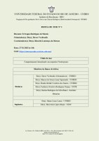 3ª defesa de doutorado - Erivagna Rodrigues de Morais