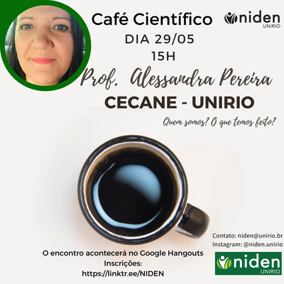 Café científico 29 maio 2020