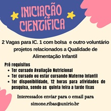 Cartaz seleção IC 220x220