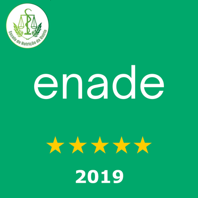 Enade 2019 - Nota 5