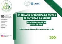 VI semana acadêmica capa