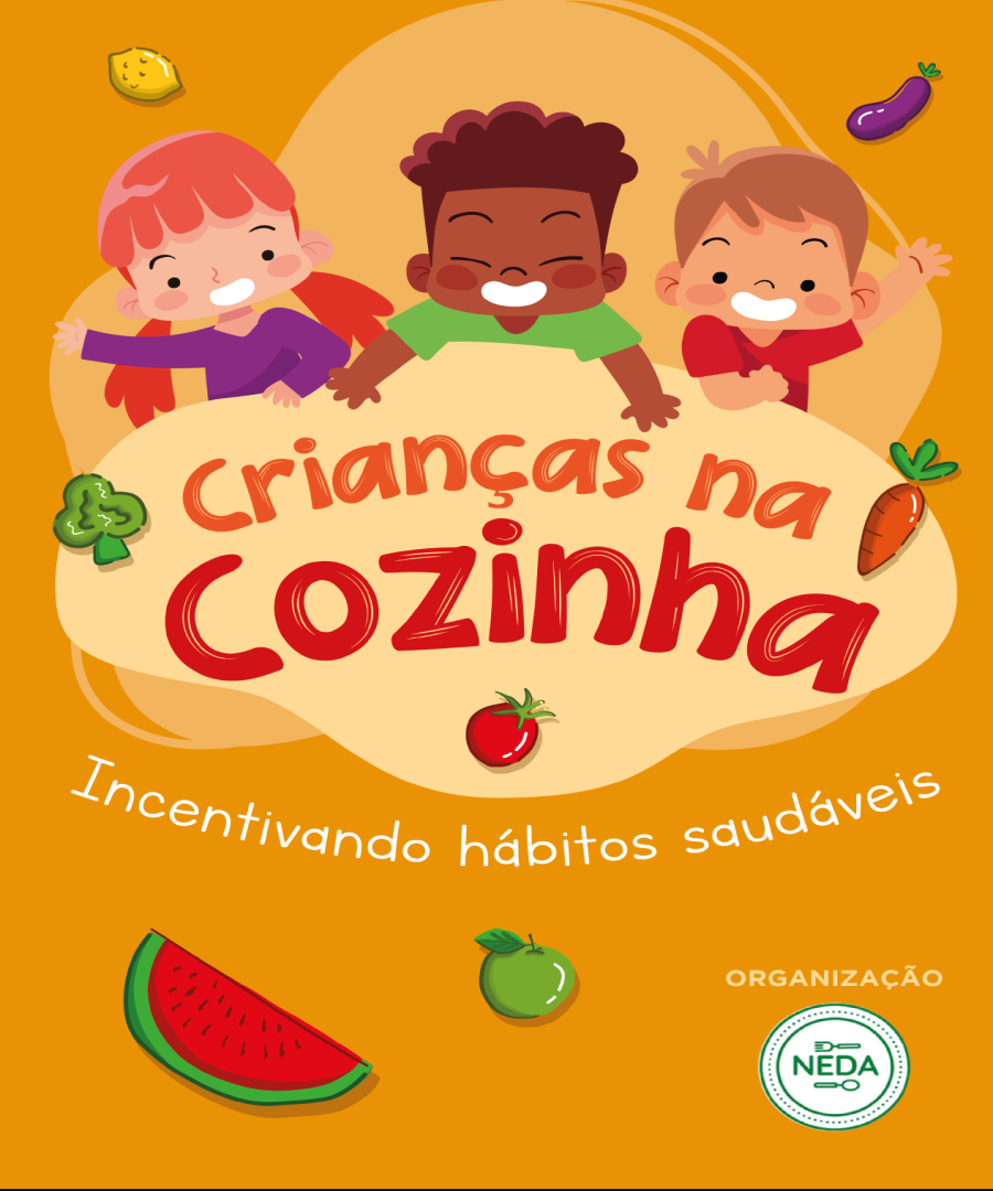 Crianças na cozinha