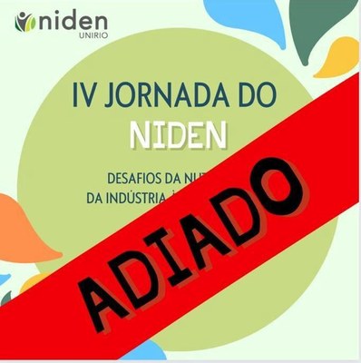 Niden - IV Jornada Adiado