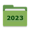 Icone pasta de Eventos 2023