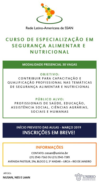 banner - inscrição