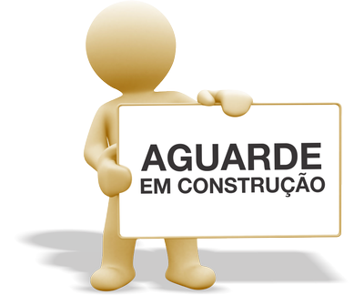 em construção
