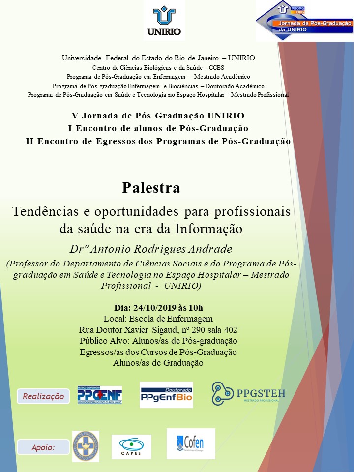 encontro egressos 2019