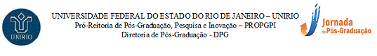 templat para oral e poster