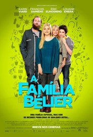 Fórum de Psicanálise e Cinema exibe ‘A família Bélier’ nesta sexta-feira, dia 29