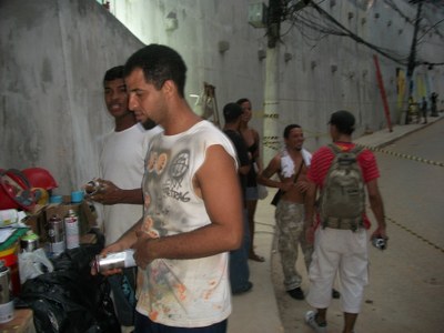 Muro - Museu Sankofa