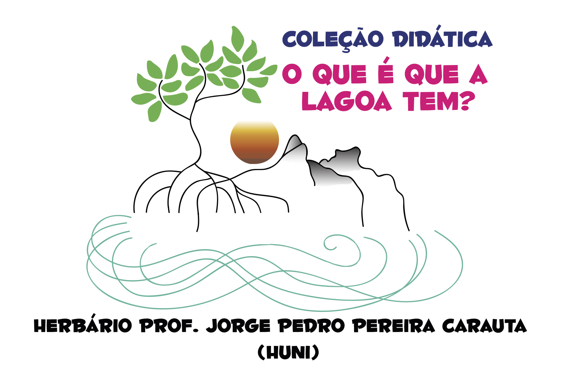Logo O que é que a Lagoa tem?