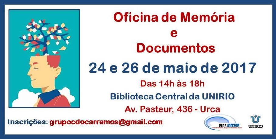 Oficina de Memórias e Documentos