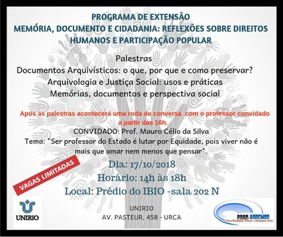 Palestra SIA 2018