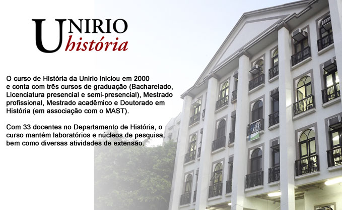 Escola de História UNIRIO