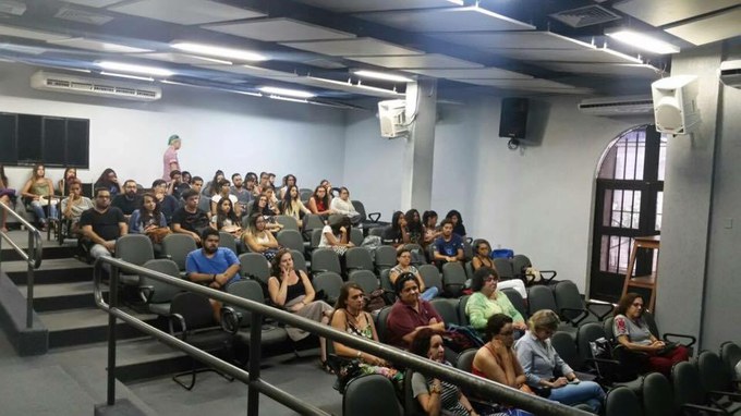 Aula Inaugural 13 de março - 1