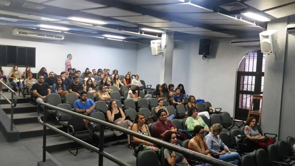 Aula Inaugural 13 de março - 1
