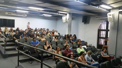 Aula Inaugural 13 de março - 1