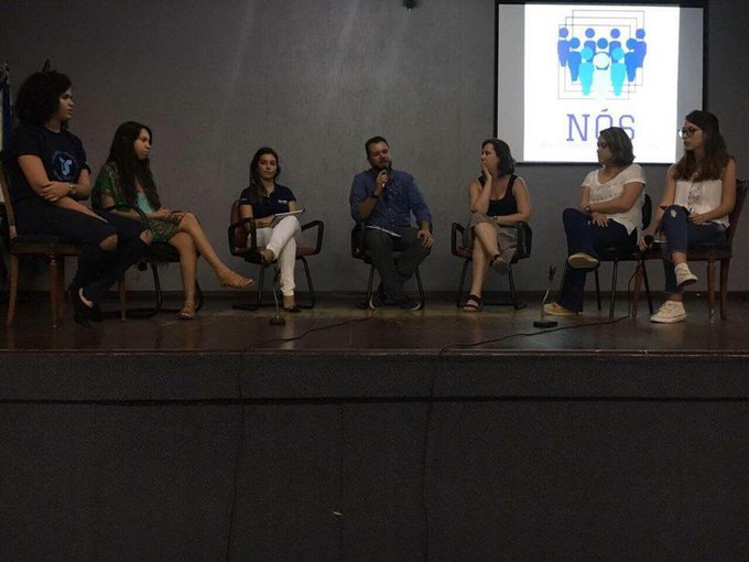 Aula Inaugural 13 de março - 2