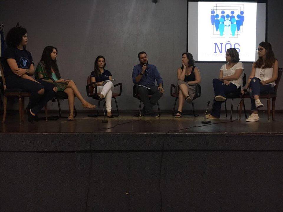 Aula Inaugural 13 de março - 2