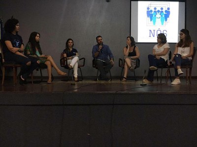 Aula Inaugural 13 de março - 2