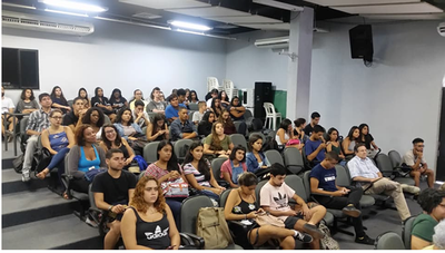 Calouros 2018.1