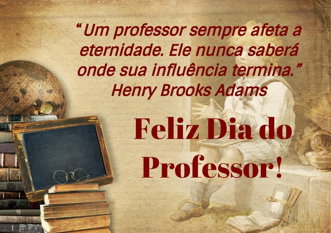 Dia do Professor