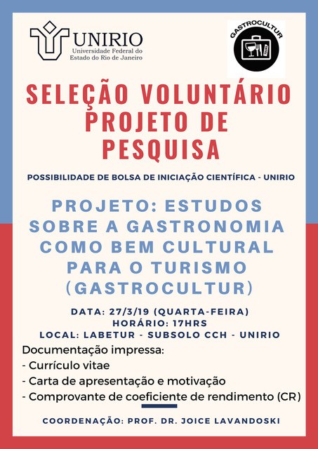 Seleção voluntário