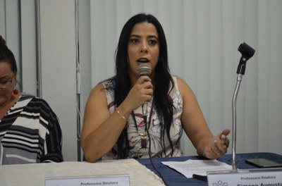 Aula Inaugural PPGSAN 2