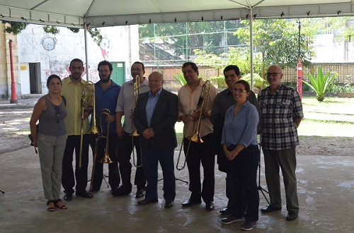 Inauguração Campus das Artes